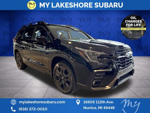 New 2026 Subaru Ascent Bronze Edition AWD/4WD image 1