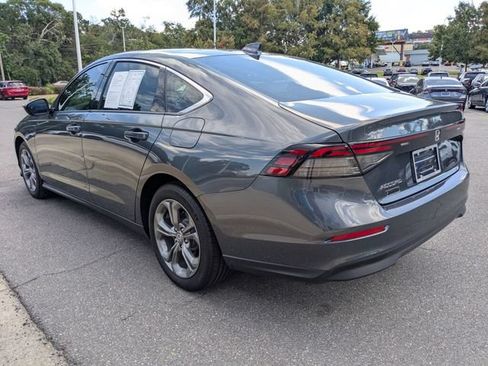 Certified 2024 Honda Accord EX image 10