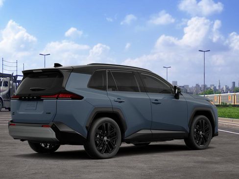 New 2026 Toyota RAV4 XSE w/ Panoramic Sun Roof Package image 10