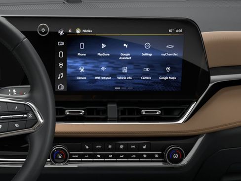 New 2026 Chevrolet Equinox ACTIV FWD image 6