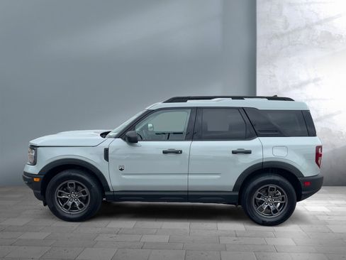 Used 2022 Ford Bronco Sport Big Bend AWD/4WD image 3