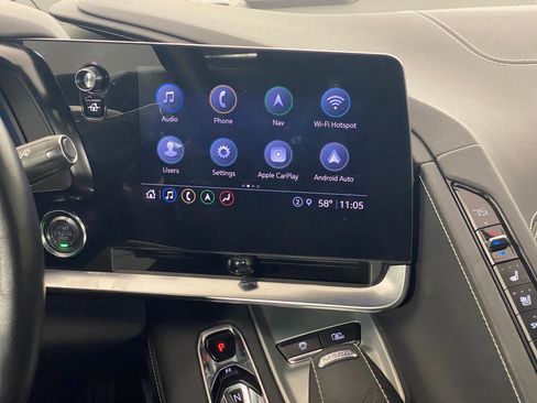 Used 2021 Chevrolet Corvette Stingray Preferred Conv w/ Z51 Performance Package image 23