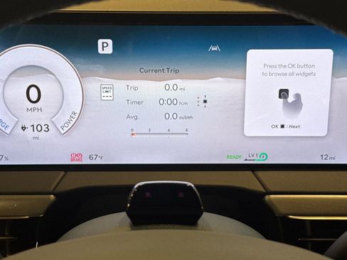 New 2026 Genesis GV60 Advance AWD/4WD image 25