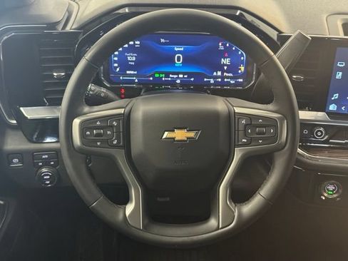 Certified 2023 Chevrolet Silverado 1500 LT AWD/4WD image 11