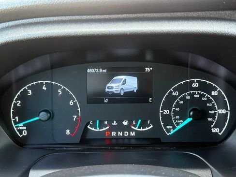 Used 2023 Ford Transit 250 Medium Roof AWD image 11