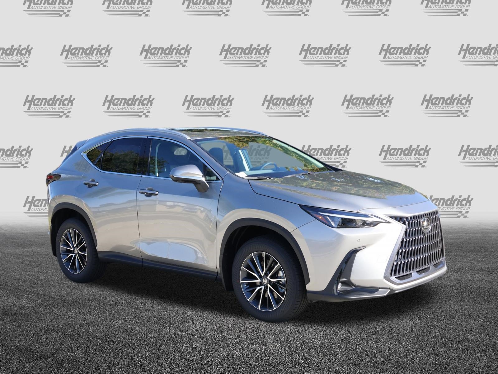 Used 2026 Lexus NX 350 AWD w/ Accessory Package (2T) image 2
