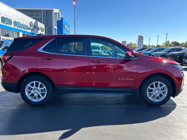 Used 2022 Chevrolet Equinox LT FWD image 13