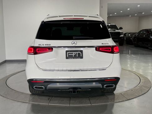 Used 2020 Mercedes-Benz GLS 450 4MATIC image 13