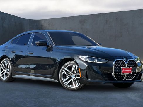 Used 2023 BMW 430i Gran Coupe w/ Premium Package image 2