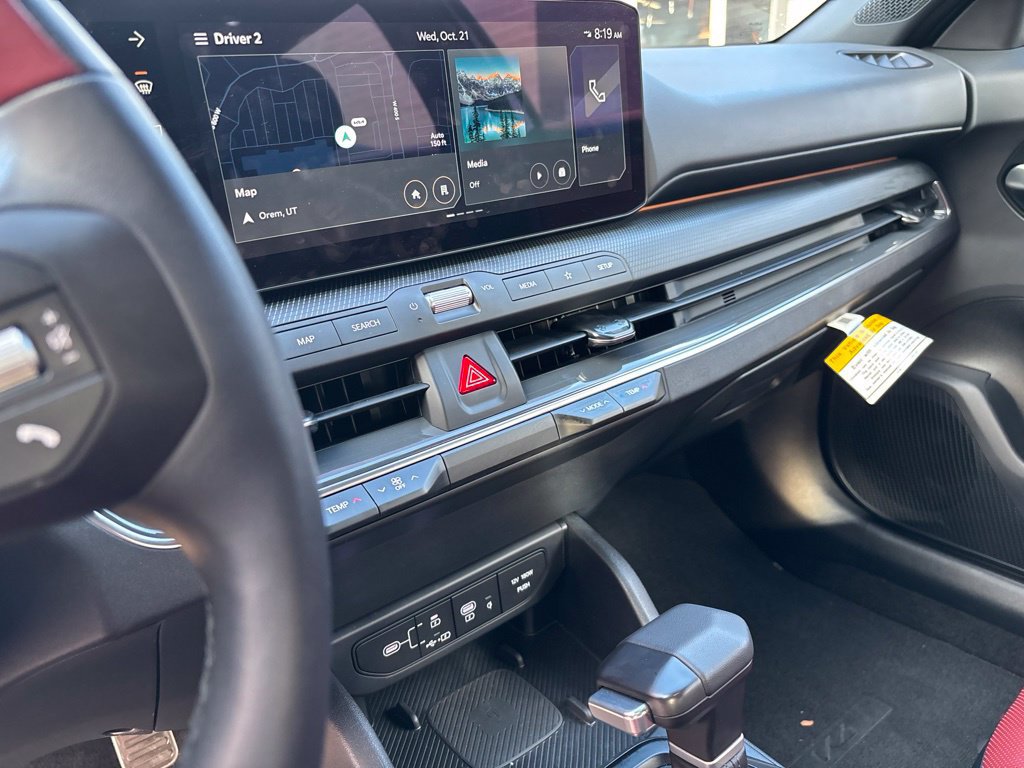 Certified 2026 Kia K4 GT-Line Turbo FWD image 7