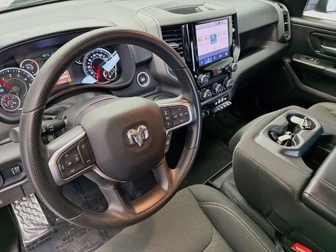 Used 2025 RAM 1500 Tradesman image 7