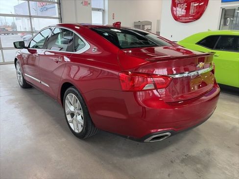 Used 2015 Chevrolet Impala LTZ image 6