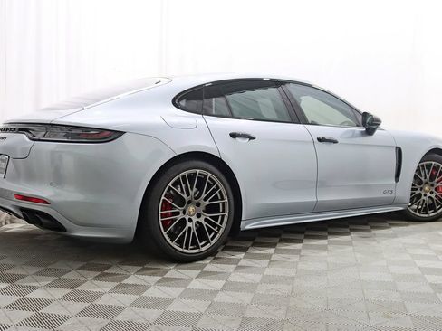 Used 2023 Porsche Panamera GTS AWD/4WD image 8