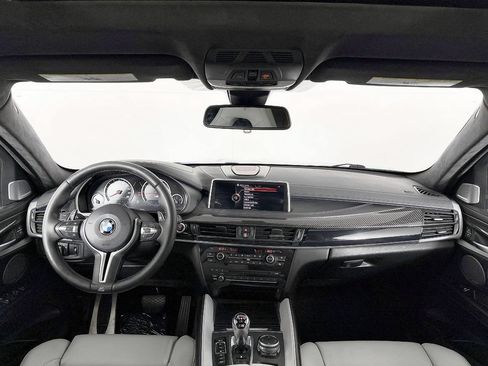 Used 2016 BMW X6 M AWD/4WD image 65