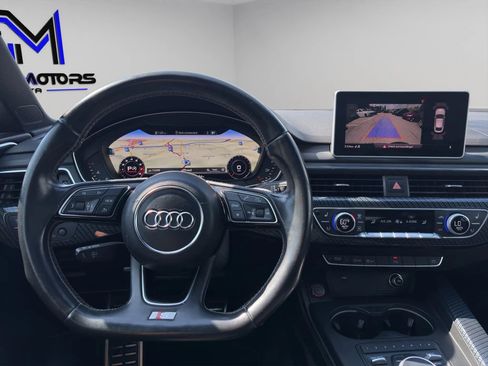 Used 2018 Audi S5 Premium Plus w/ Navigation Package AWD/4WD image 11