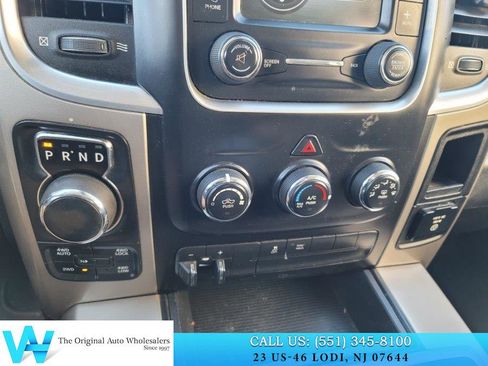 Used 2014 RAM 1500 Big Horn image 17