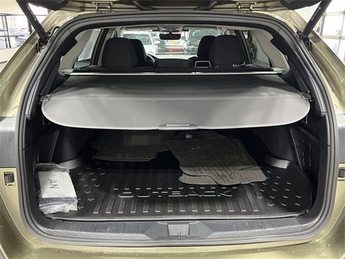 Certified 2025 Subaru Outback Premium image 23