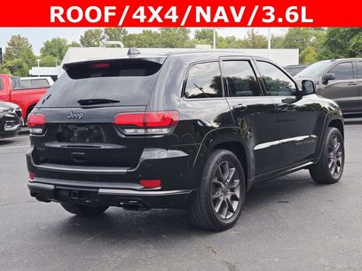 Used 2020 Jeep Grand Cherokee High Altitude
