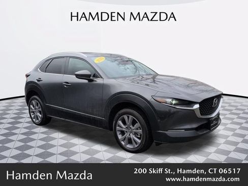 Used 2025 MAZDA CX-30 AWD 2.5 S w/ Preferred Package image 1