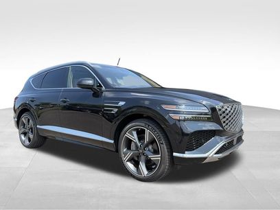 New 2026 Genesis GV80 3.5T Prestige