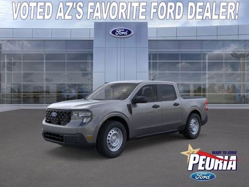 New 2026 Ford Maverick XL image 9