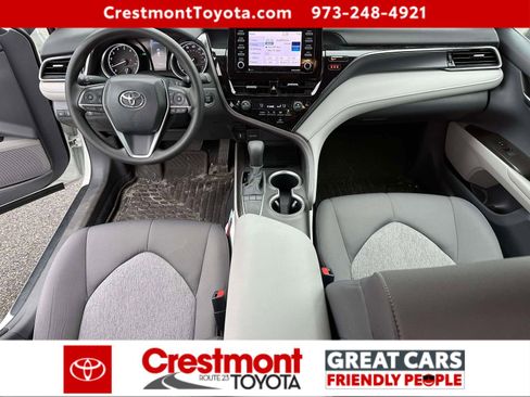 Certified 2023 Toyota Camry LE w/ Convenience Package image 11