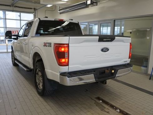 Certified 2022 Ford F150 XLT w/ Equipment Group 301A Mid image 12