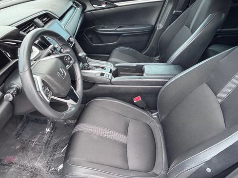Certified 2021 Honda Civic Sport image 15