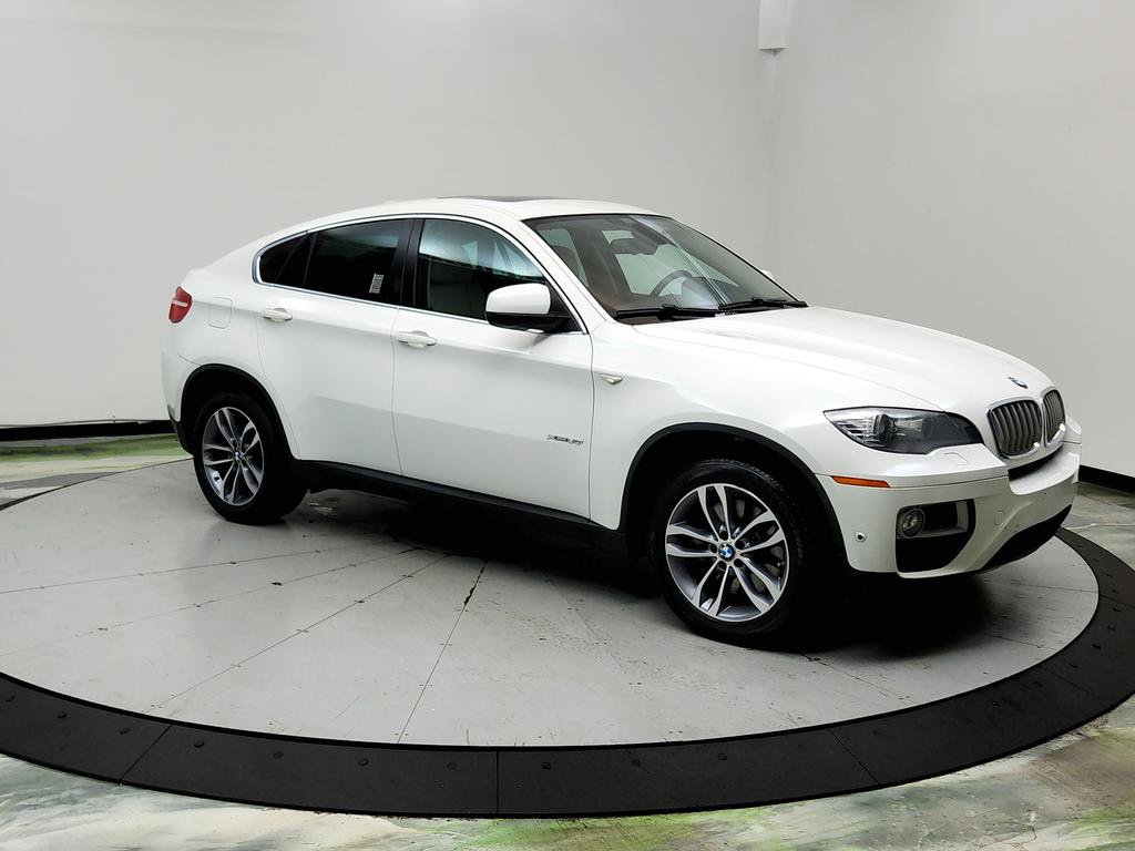 Used 2013 BMW X6 xDrive50i AWD/4WD image 3