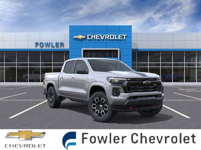 New 2026 Chevrolet Colorado Z71 w/ Technology Package