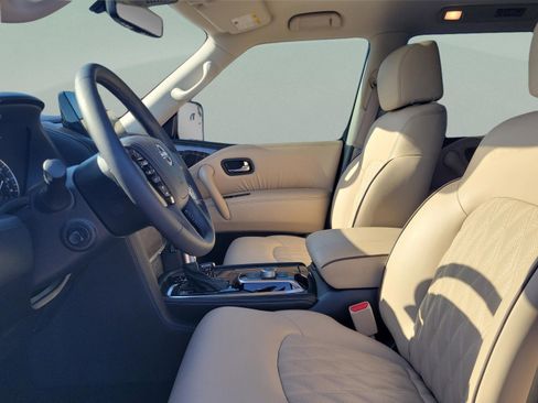 Used 2023 Nissan Armada Platinum w/ Captain's Chairs Package image 25