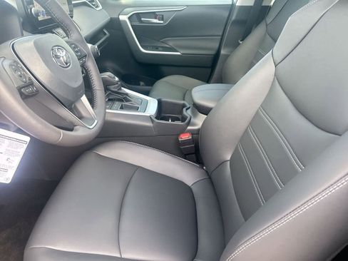 New 2025 Toyota RAV4 XLE Premium image 17