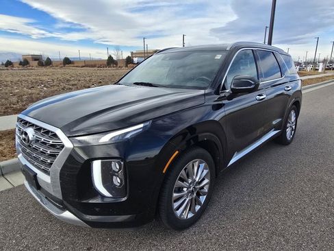 Used 2020 Hyundai Palisade Limited image 1
