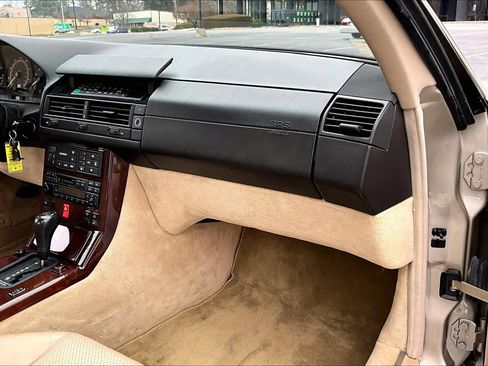 Used 1995 Mercedes-Benz SL 500 image 19