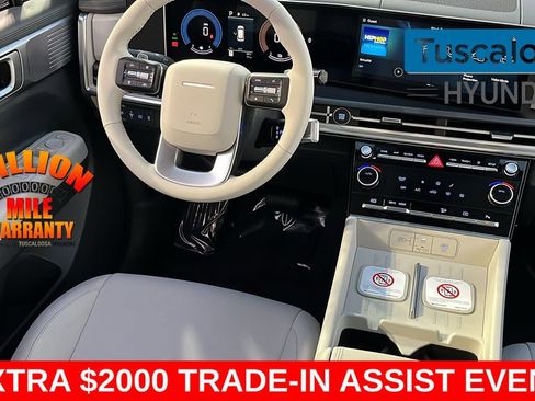 New 2026 Hyundai Santa Fe SE FWD image 25