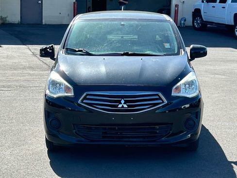 Used 2017 Mitsubishi Mirage G4 ES FWD image 9