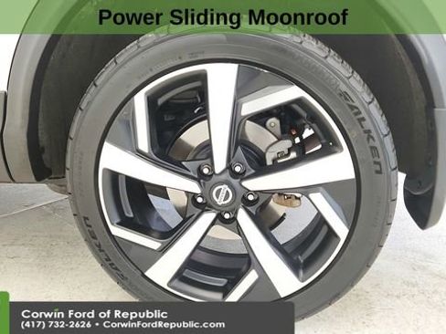 Used 2021 Nissan Rogue Sport SL w/ Premium Package image 10