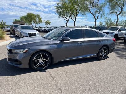 Used 2022 Honda Accord Touring