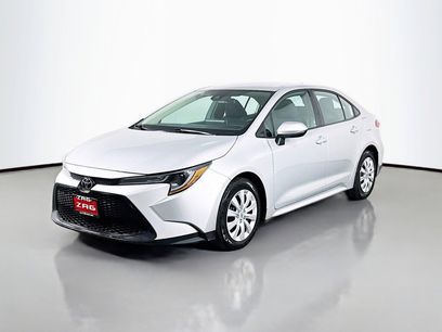 Used 2020 Toyota Corolla LE