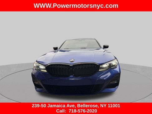 Used 2022 BMW 330i Sedan w/ M Sport Package RWD image 6