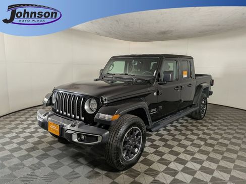 Certified 2023 Jeep Gladiator Overland AWD/4WD image 1