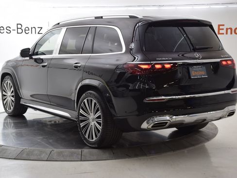 Certified 2024 Mercedes-Benz Maybach GLS 600 4MATIC image 4