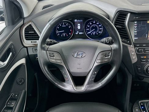 Used 2017 Hyundai Santa Fe Sport w/ 2.0T Ultimate Tech Package 05 image 18