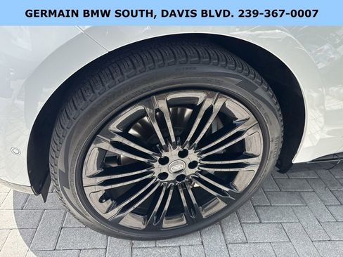 Used 2022 Land Rover Range Rover SE image 19