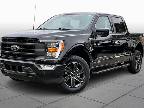 Certified 2021 Ford F150 Lariat w/ Max Trailer Tow Package image 34