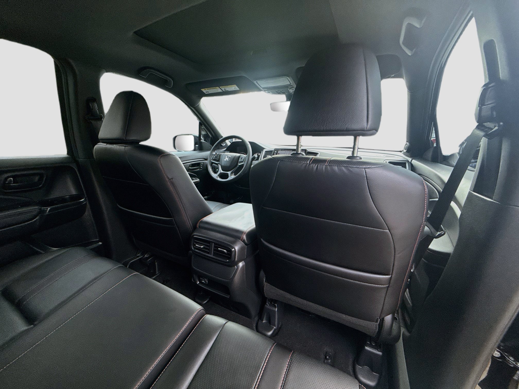 Certified 2025 Honda Ridgeline TrailSport image 30