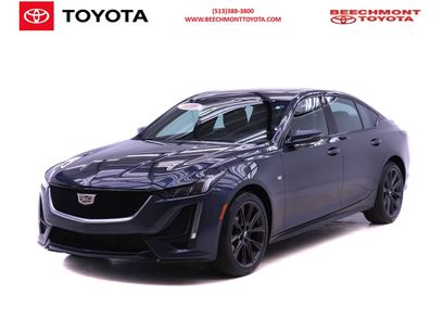 Used 2021 Cadillac CT5 Sport w/ Climate Package