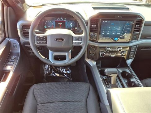 New 2026 Ford F150 XLT w/ Equipment Group 302A MID image 6