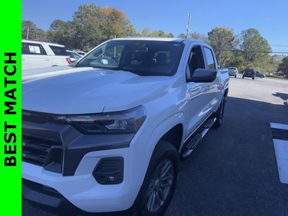 Used 2024 Chevrolet Colorado LT w/ LT Convenience Package III