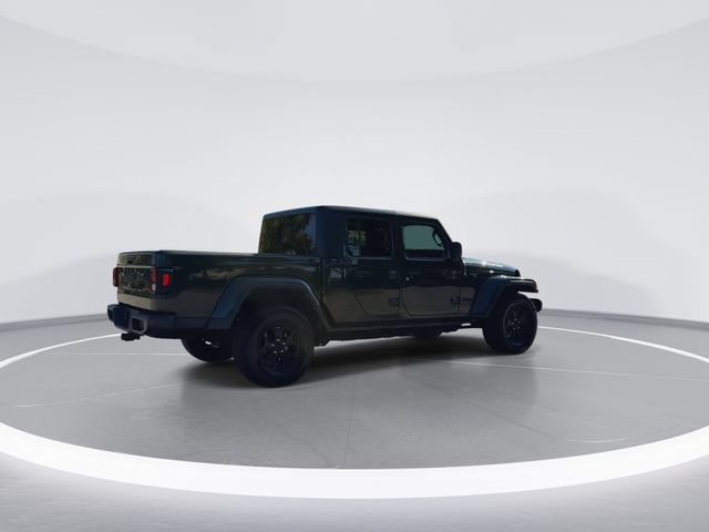 Used 2021 Jeep Gladiator Sport AWD/4WD image 8